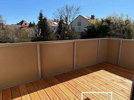 Wohnung zur Miete - Erstbezug 948 € 4 Zimmer 90,3 m² 1. Geschoss frei ab sofort Weißenburger Straße 33 Gunzenhausen 91710