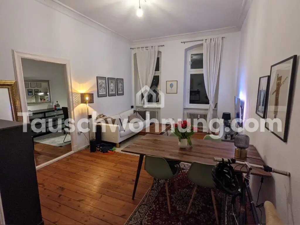 Wohnung zur Miete Tauschwohnung 520 € 2 Zimmer 65 m²<br/>Wohnfläche 1.<br/>Geschoss Friedenau Berlin 12161