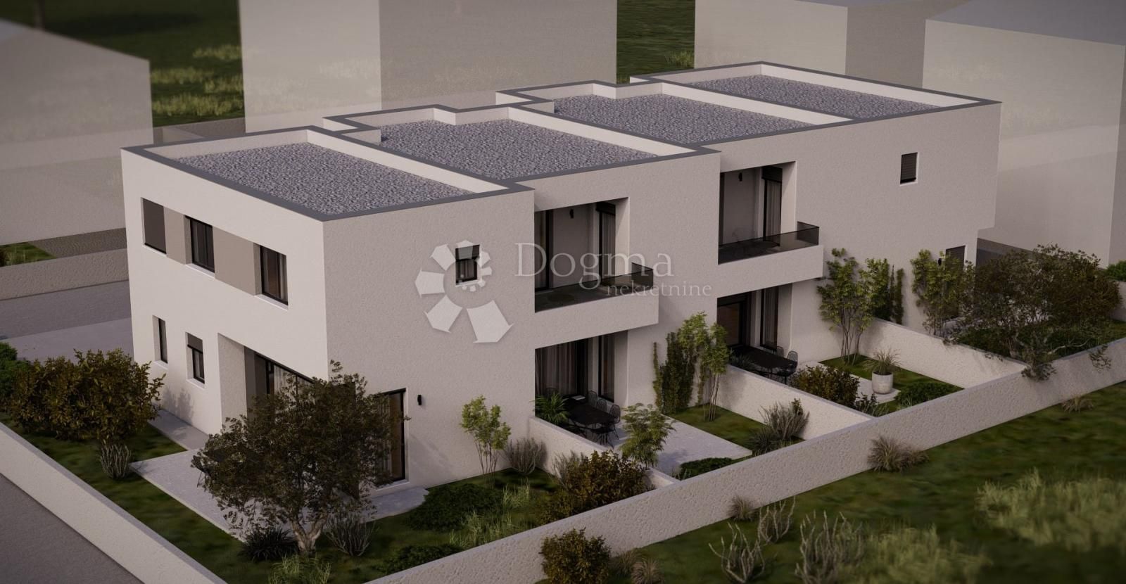 Wohnung zum Kauf 295.000 € 4 Zimmer 111 m²<br/>Wohnfläche 1.<br/>Geschoss Vodice center 22211