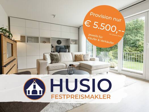 Wohnung zum Kauf 458.000 € 3 Zimmer 80 m² Poppenbüttel Hamburg 22399