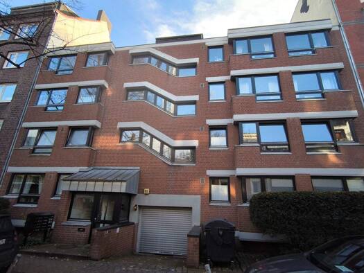 Wohnung zum Kauf 449.000 € 2 Zimmer 65 m² frei ab sofort Eppendorf Hamburg 20251