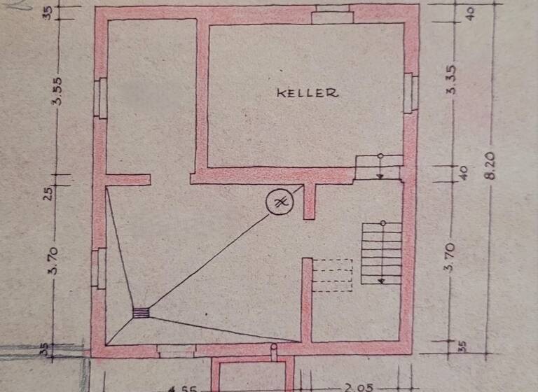 Haus zum Kauf 395.000 € 5 Zimmer 73 m² 2.057 m² Grundstück Gomaringen 72810