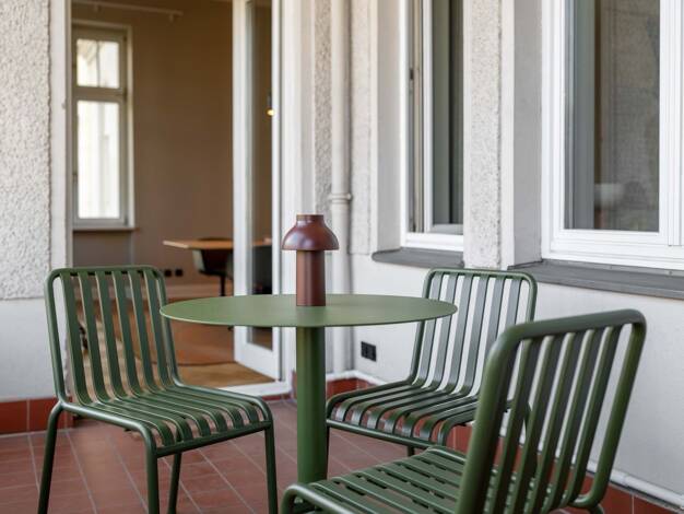 Bürofläche zur Miete provisionsfrei 299 € 4 m² Bürofläche Kurfürstendamm Halensee Charlottenburg-Wilmersdorf 10709