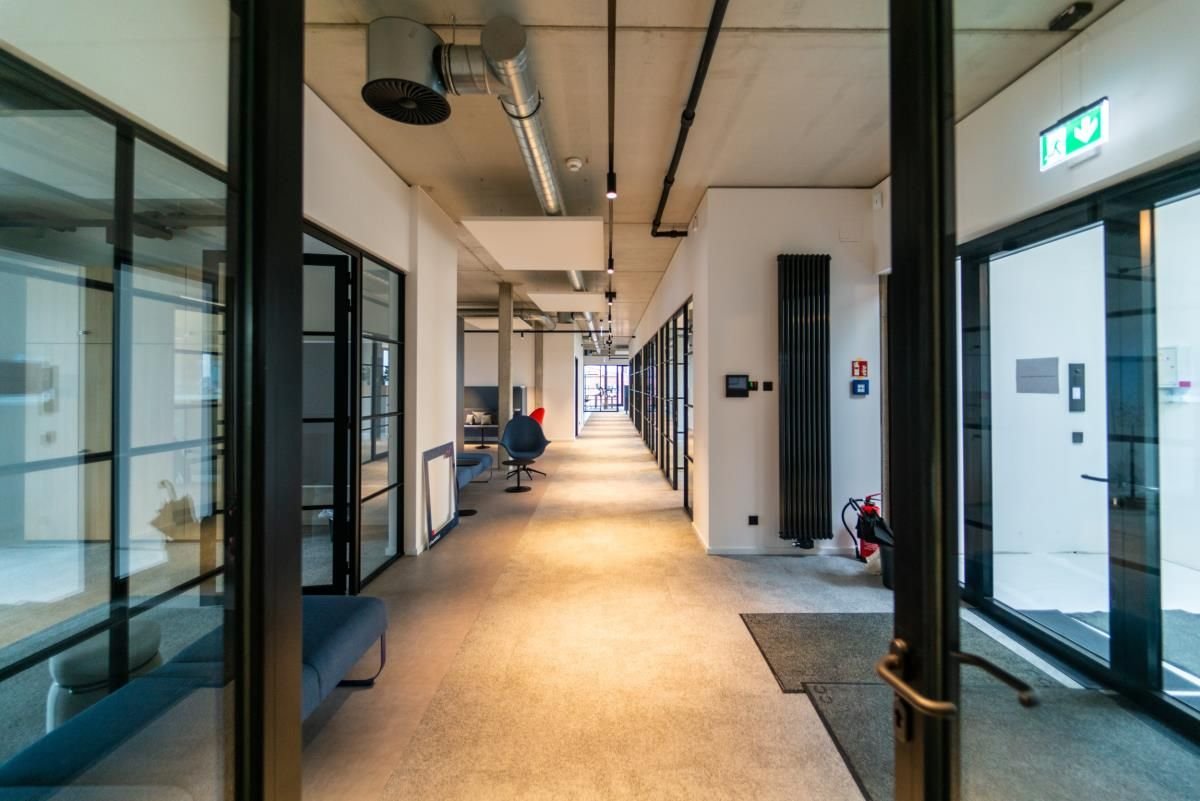 Bürofläche zur Miete provisionsfrei 18 € 1.540 m²<br/>Bürofläche ab 275 m²<br/>Teilbarkeit Hafen Dortmund 44147