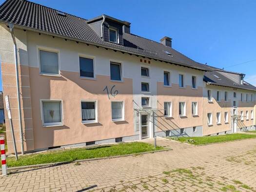 Wohnung zur Miete 400 € 3 Zimmer 58,5 m² frei ab sofort Gneisenaustraße 16 Lüdenscheid Lüdenscheid 58511