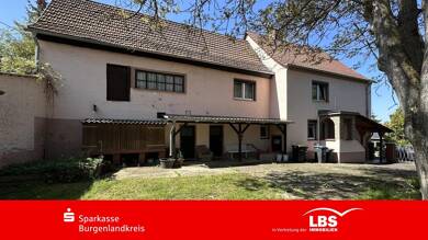 Einfamilienhaus zum Kauf 125.000 € 5 Zimmer 140 m² 3.477 m² Grundstück Possenhain Schönburg 06618
