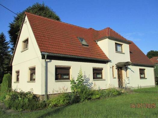 Einfamilienhaus zum Kauf 89.000 € 5 Zimmer 137 m² 900 m² Grundstück Schönbach 02708