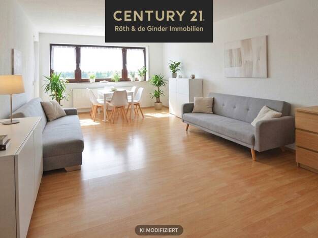 Wohnung zum Kauf 205.000 € 2 Zimmer 65 m² 1. Geschoss Marburg Marburg 35037