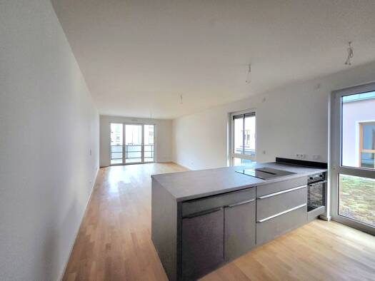 Wohnung zur Miete - Erstbezug 1.400 € 3 Zimmer 84,1 m² Bischof-Ketteler-Straße 28 Lämmerspiel Mühlheim am Main 63165