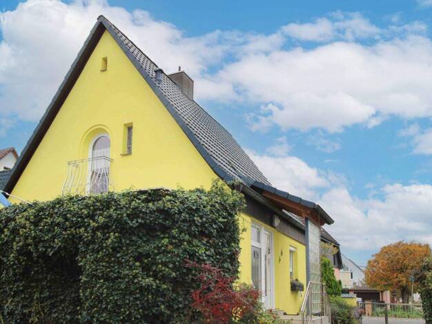 Einfamilienhaus zum Kauf 469.000 € 4,5 Zimmer 104,2 m² 381,2 m² Grundstück Fischbach Nürnberg 90475