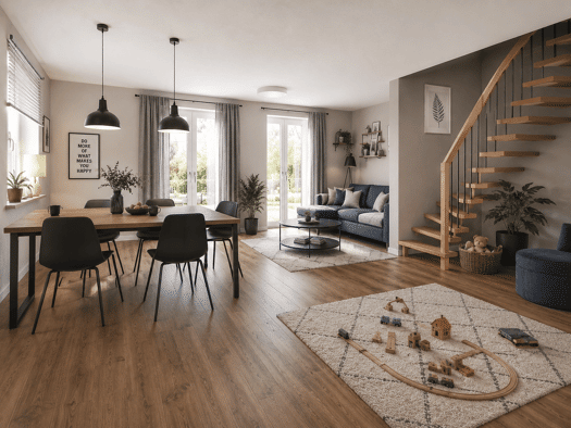 Doppelhaushälfte zum Kauf - Erstbezug provisionsfrei 749.000 € 5 Zimmer 122 m² 464 m² Grundstück Okarben Karben 61184