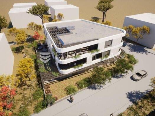 Wohnung zum Kauf 403.590 € 2 Zimmer 94 m² 1. Geschoss Umag Centar, Luka, Finida