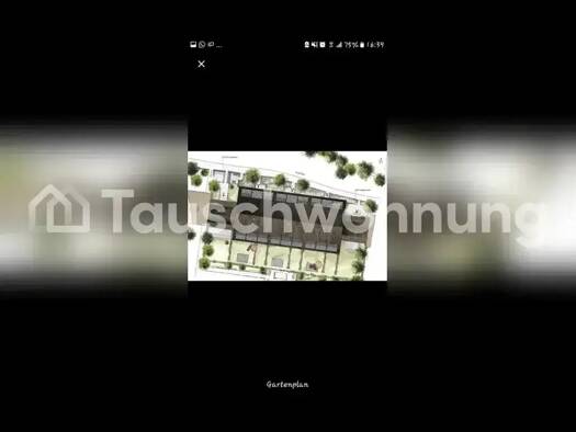 Terrassenwohnung zur Miete Tauschwohnung 800 € 3 Zimmer 75 m² Französisch Buchholz Berlin 10437