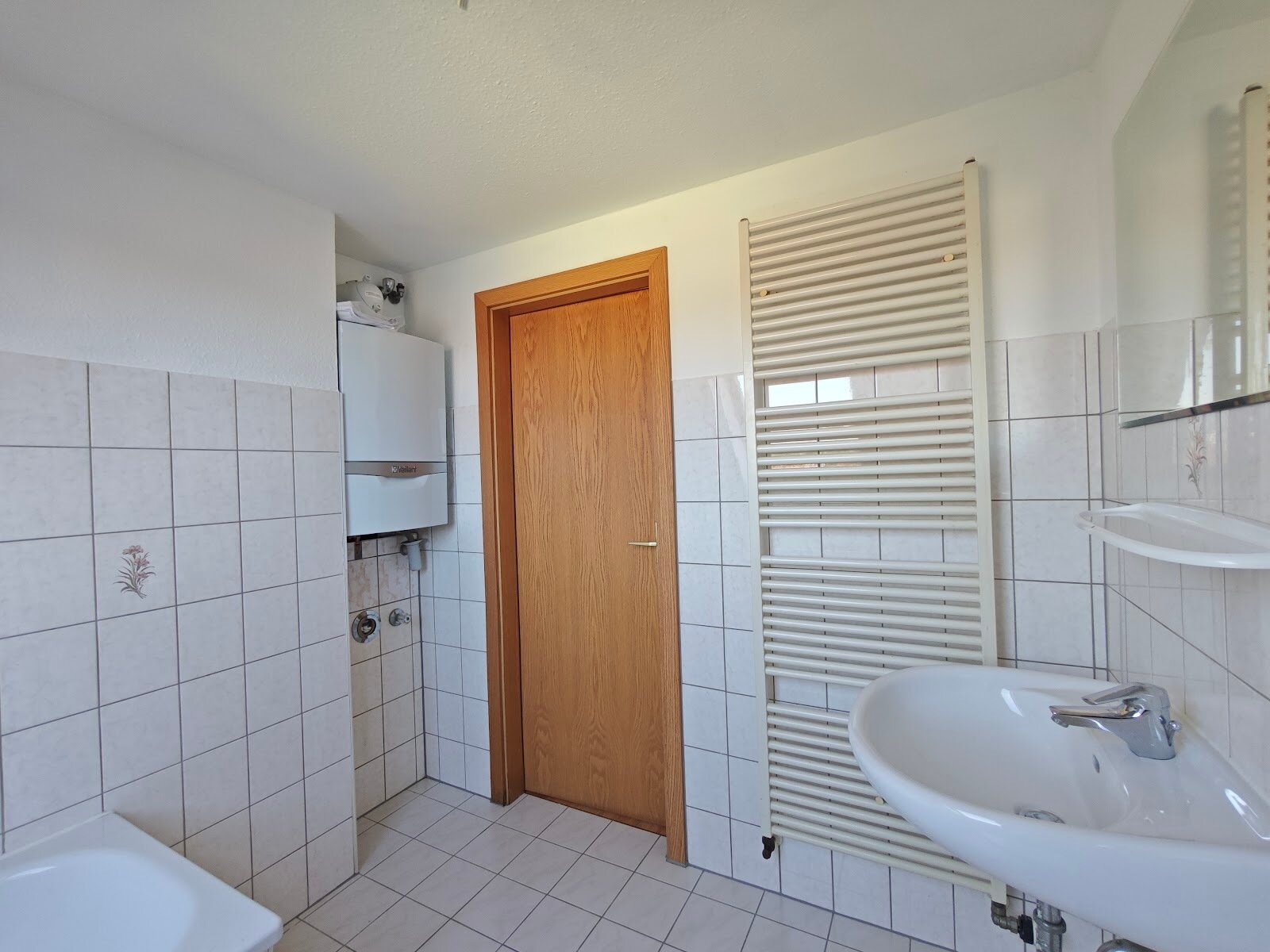 Wohnung zur Miete 282 € 2 Zimmer 51,2 m²<br/>Wohnfläche 3.<br/>Geschoss August-Bebel-Str. 19 Kitzscher Kitzscher 04567