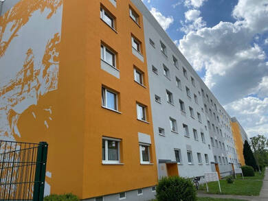 Wohnung zur Miete 124 € 1 Zimmer 25,5 m² 3. Geschoss Walter-Richter-Straße 8 Pirna Pirna 01796
