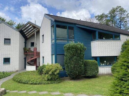 Terrassenwohnung zur Miete 816 € 2 Zimmer 82,7 m² EG frei ab sofort Großhansdorf 22927