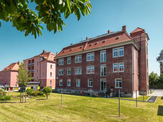 Wohnung zur Miete 1.016 € 4 Zimmer 127 m² frei ab sofort Südstraße 70 Zittau 02763