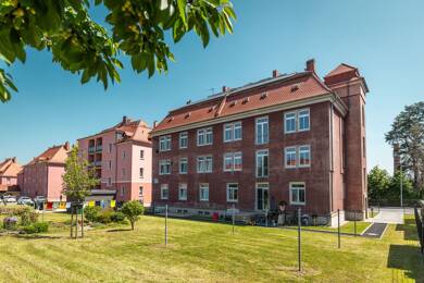 Wohnung zur Miete 1.016 € 4 Zimmer 127 m² frei ab sofort Südstraße 70 Zittau Zittau 02763