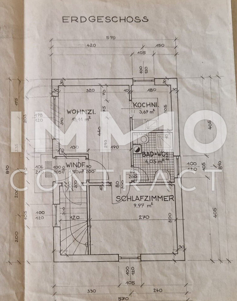 Haus zum Kauf 165.000 € 37,3 m²<br/>Wohnfläche 590 m²<br/>Grundstück Vorderstoder 4573