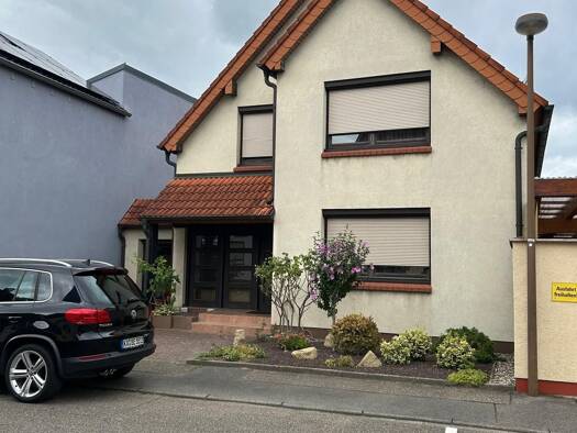 Einfamilienhaus zum Kauf 539.000 € 5 Zimmer 154,4 m² 552 m² Grundstück frei ab sofort Hockenheim 68766