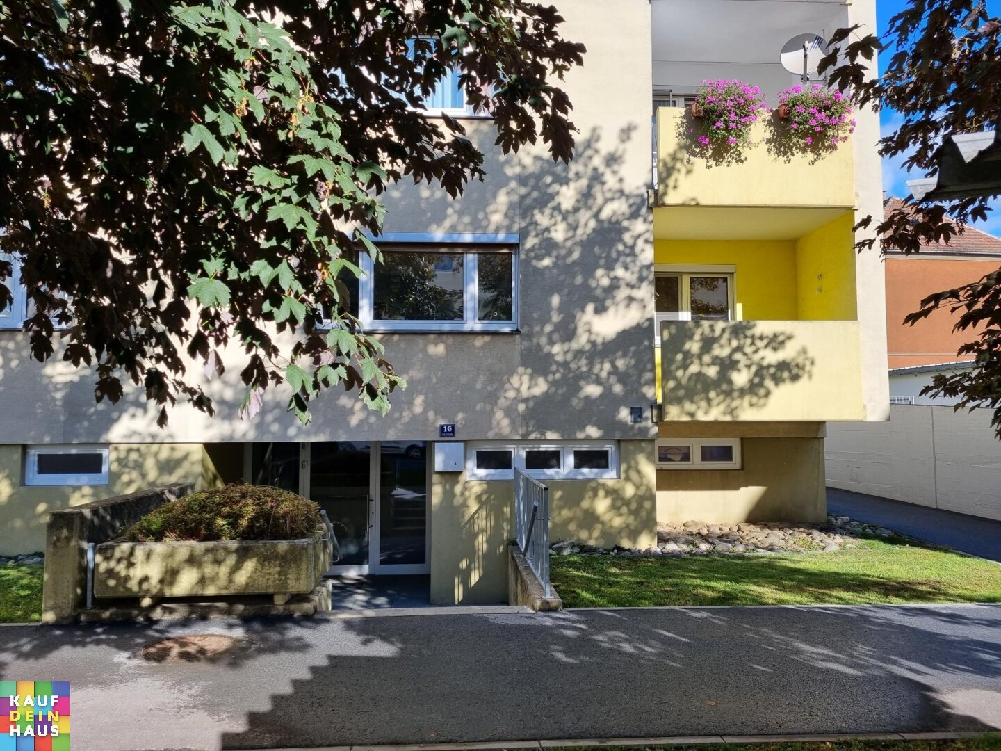 Wohnung zur Miete 379,56 € 3 Zimmer 94,6 m²<br/>Wohnfläche Goethestraße 16 Bruck an der Mur 8600