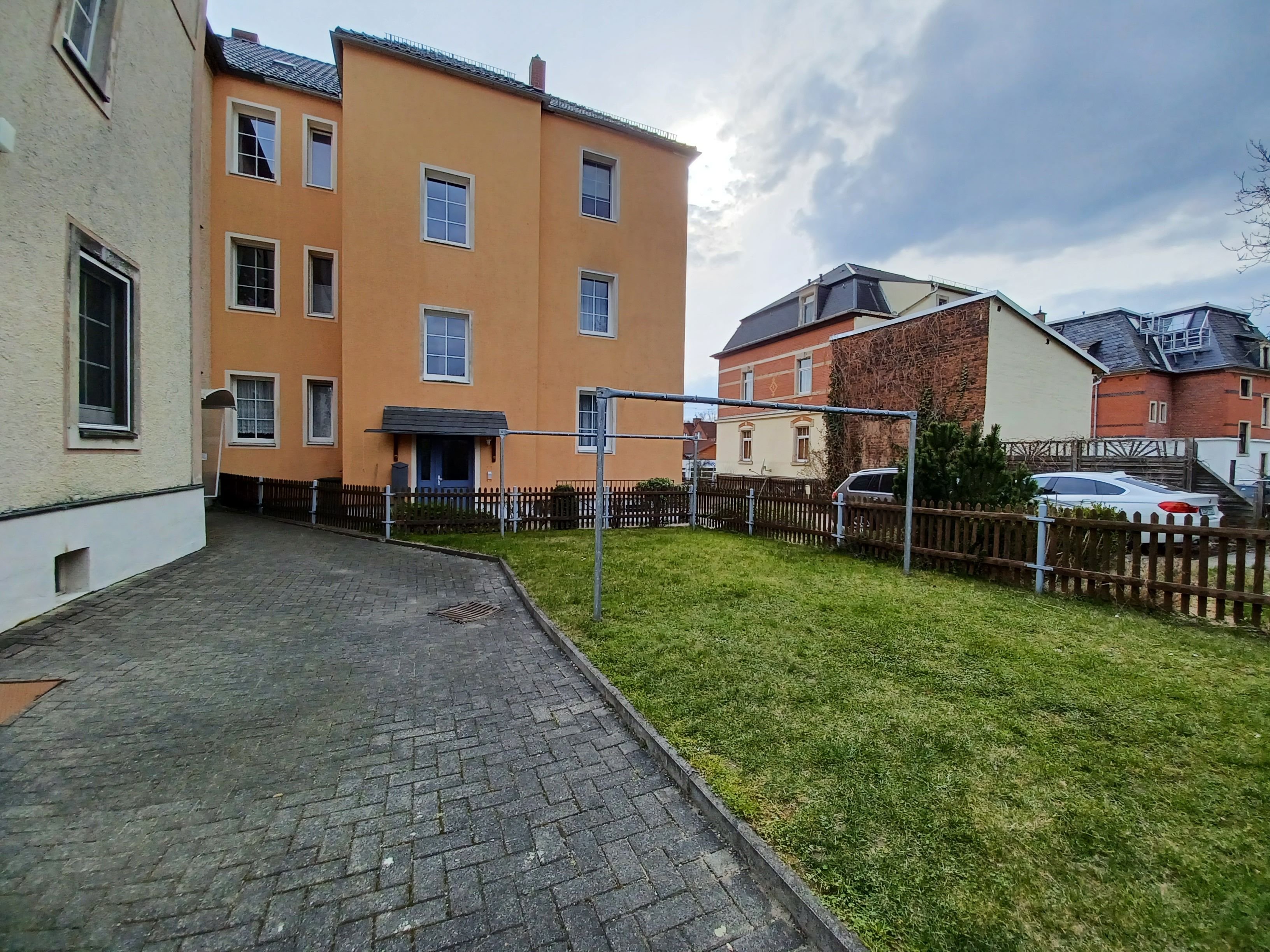 Wohnung zum Kauf als Kapitalanlage geeignet 120.000 € 3 Zimmer 76,6 m²<br/>Wohnfläche Grundstr. 1 Radeberg Radeberg 01454