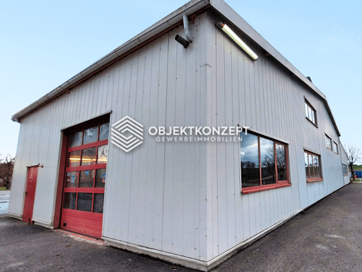 Lagerhalle zum Kauf 650 m² Lagerfläche Empfingen 72186