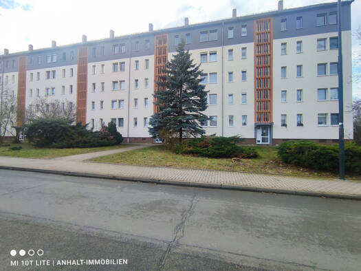 Wohnung zur Miete 358 € 3 Zimmer 56,8 m² 3. Geschoss frei ab sofort Ring der Chemiearbeiter 29/33 Sandersdorf Sandersdorf Sandersdorf 06792