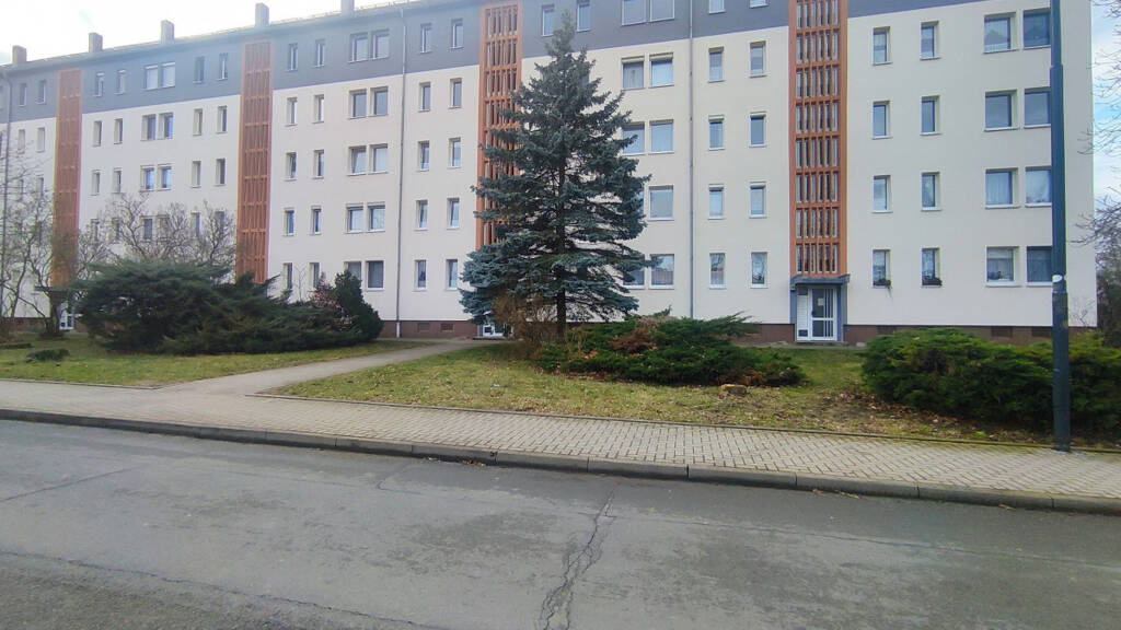 Wohnung zur Miete 358 € 3 Zimmer 56,8 m² 3. Geschoss frei ab sofort Ring der Chemiearbeiter 29/33 Sandersdorf Sandersdorf Sandersdorf 06792