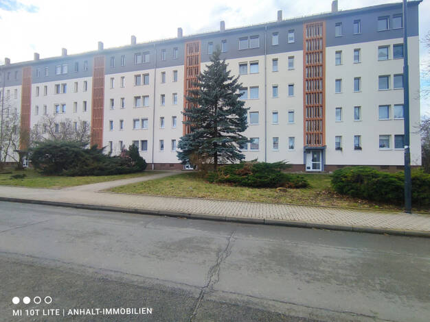 Wohnung zur Miete 358 € 3 Zimmer 56,8 m² 3. Geschoss frei ab sofort Ring der Chemiearbeiter 29 Sandersdorf Sandersdorf-Brehna 06792