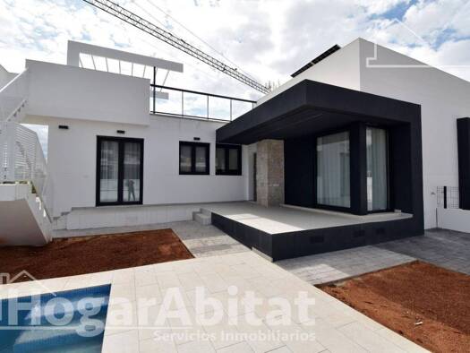 Villa zum Kauf 475.000 € 3 Zimmer 99 m² 381 m² Grundstück Barranquets els Poblets 03779