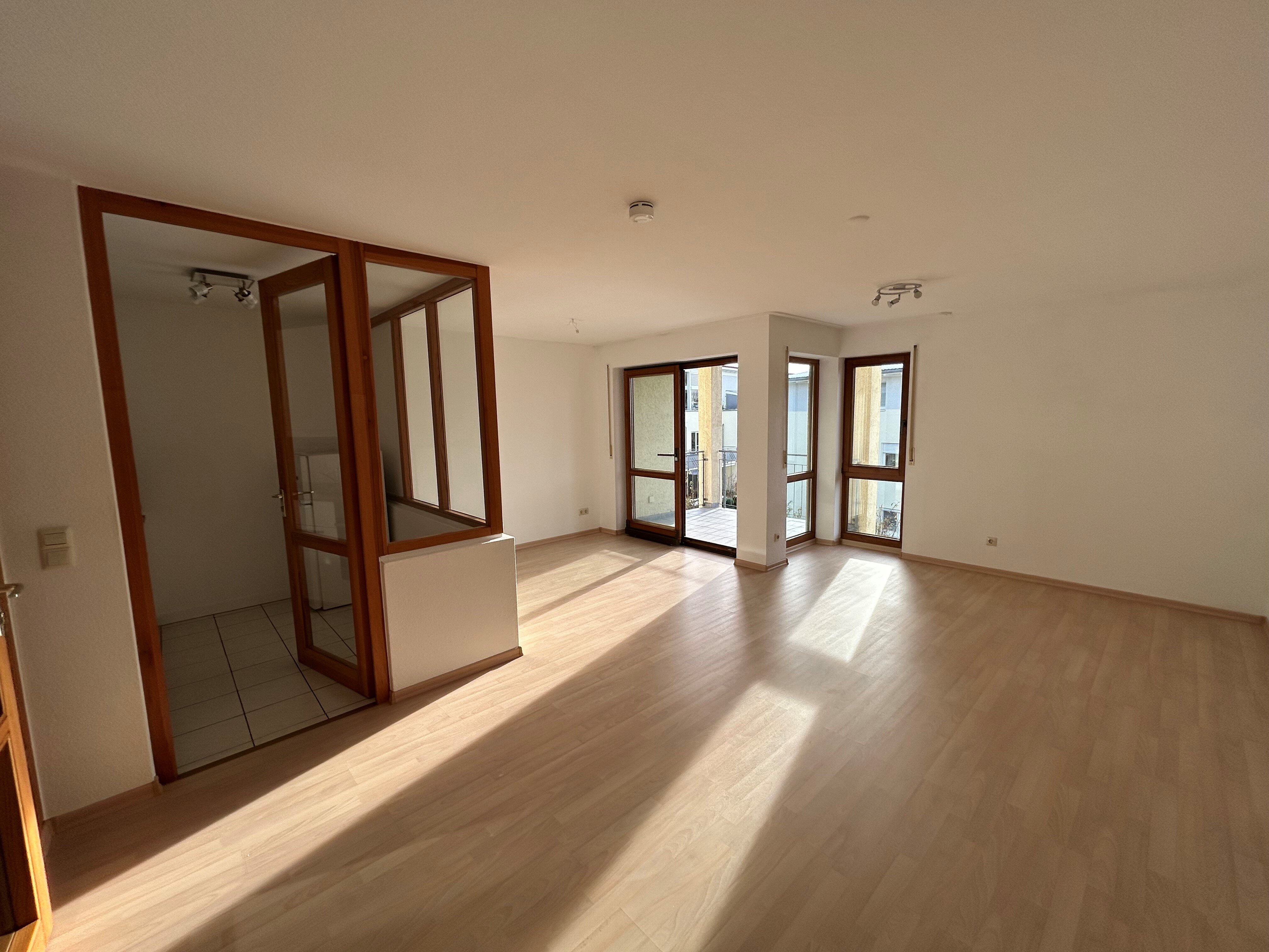 Wohnung zur Miete 900 € 2,5 Zimmer 56 m²<br/>Wohnfläche 1.<br/>Geschoss Wollmatingen Konstanz 78467