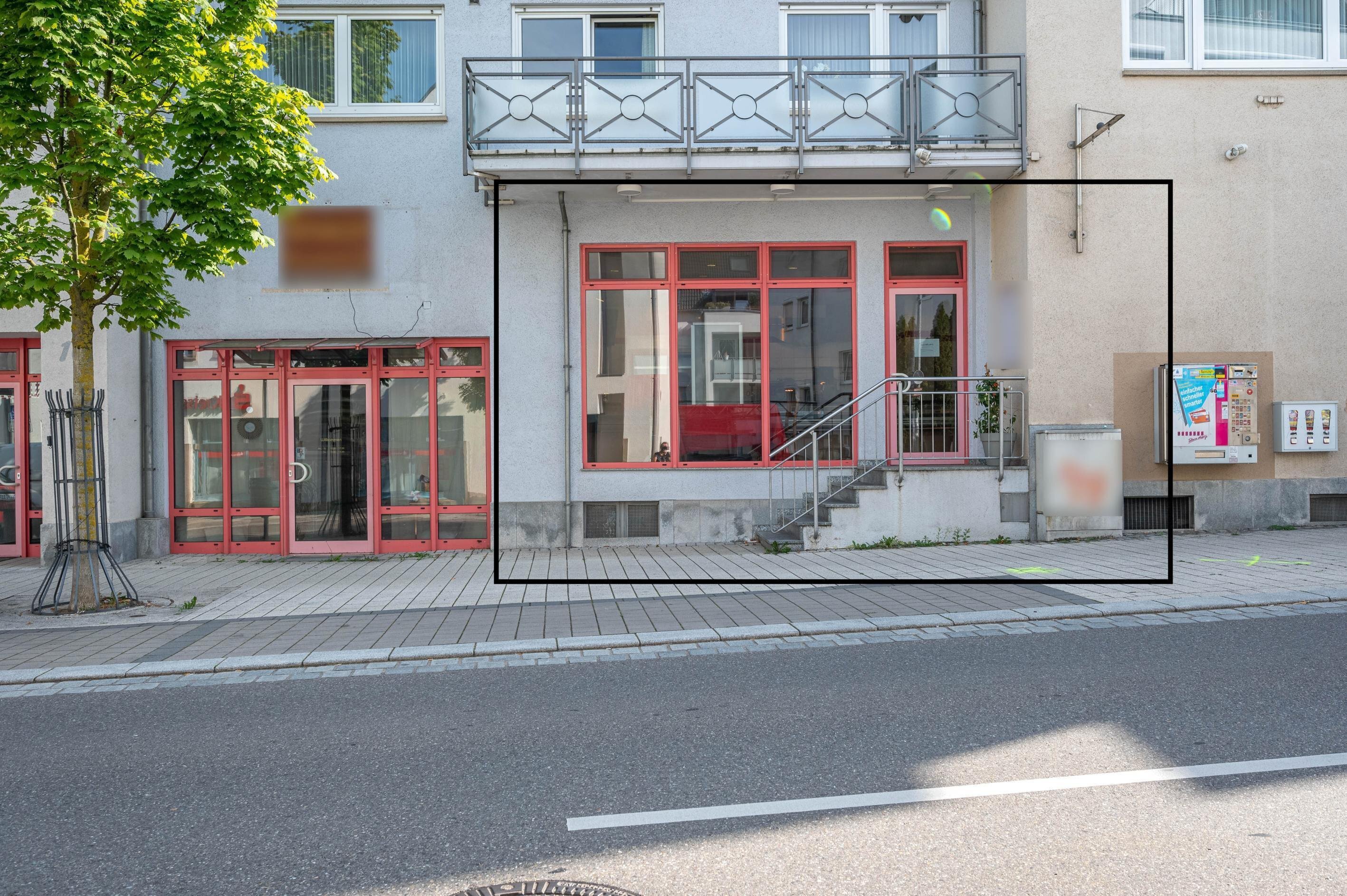 Verkaufsfläche zur Miete 1.350 € 109,1 m²<br/>Verkaufsfläche Gärtringen Gärtringen 71116