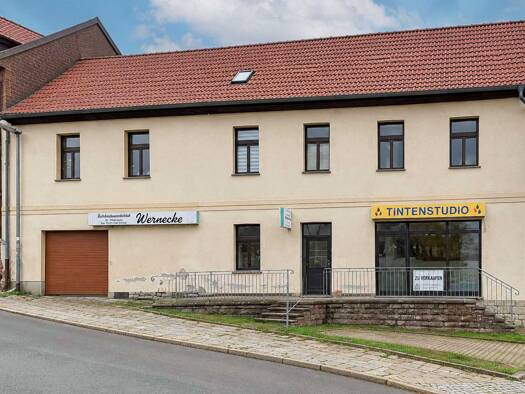 Sonstiges zum Kauf als Kapitalanlage geeignet 59.000 € 6 Zimmer 150 m² 335 m² Grundstück Hettstedt Hettstedt 06333