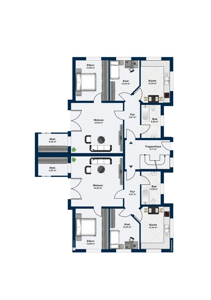 Mehrfamilienhaus zum Kauf 749.000 € 8 Zimmer 262 m²<br/>Wohnfläche 1.040 m²<br/>Grundstück Siedlung Wendisch Rietz 15864