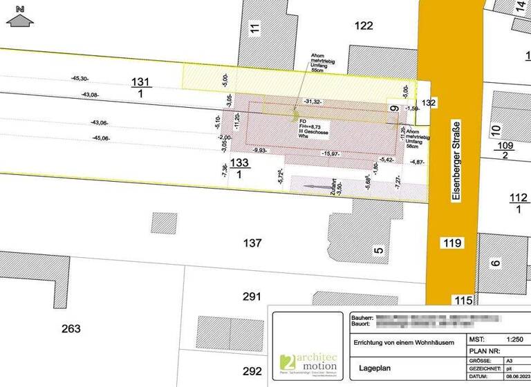 Grundstück zum Kauf 329.000 € 1.904 m² Grundstück Eisenberger Straße 9 Diemitz Halle (Saale)-Diemitz 06116