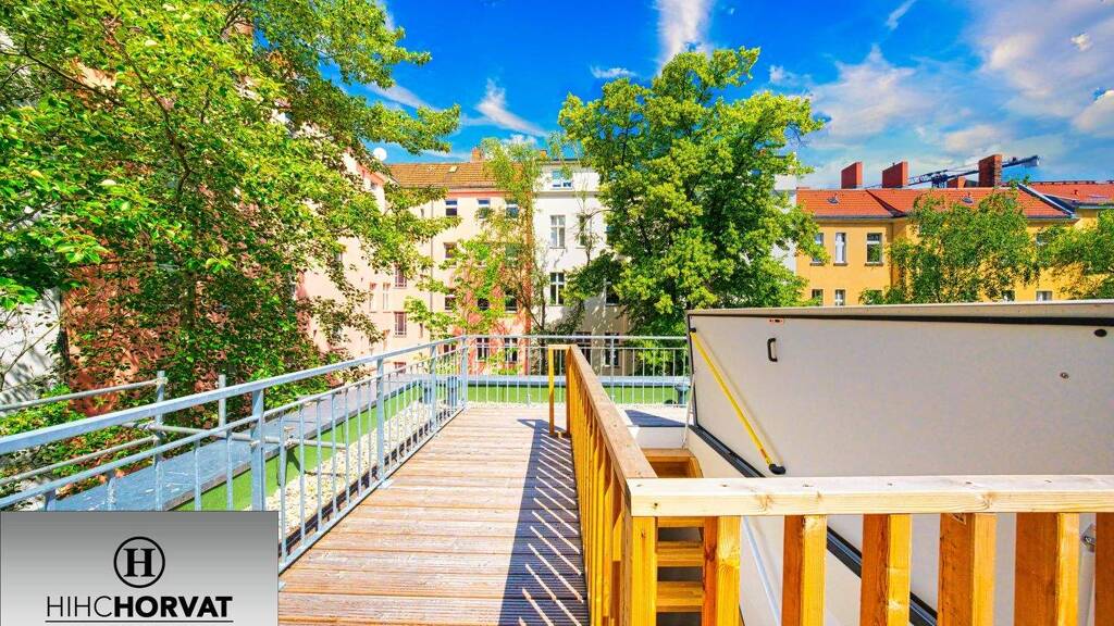 Maisonette zur Miete - Erstbezug 1.995 € 2 Zimmer 78 m² Neukölln Berlin 12053