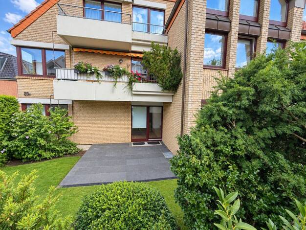 Wohnung zur Miete 1.100 € 3 Zimmer 116 m² Innenstadt Detmold 32756