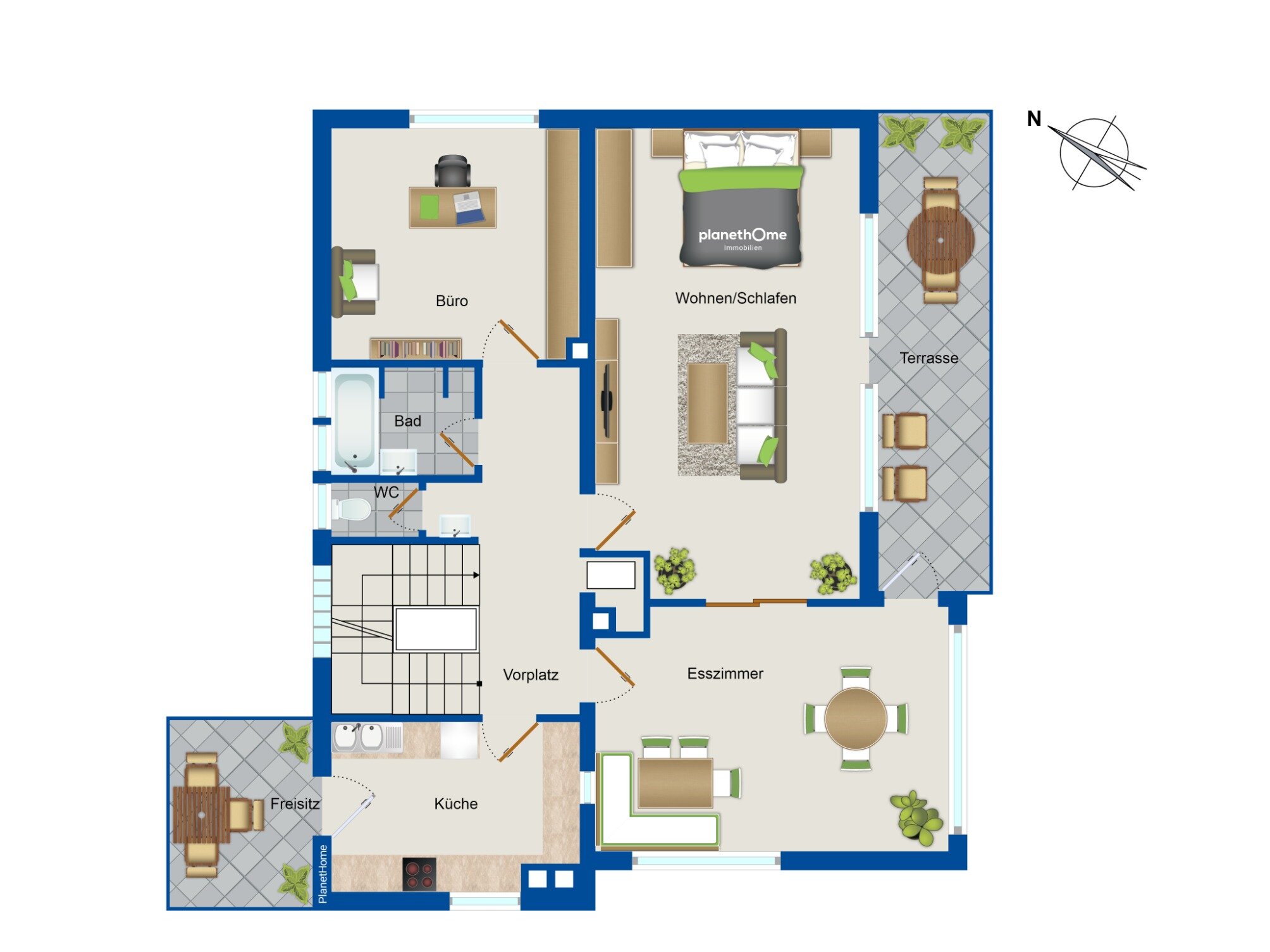 Einfamilienhaus zum Kauf 799.000 € 9,5 Zimmer 230,2 m²<br/>Wohnfläche 2.650 m²<br/>Grundstück Gelnhausen Gelnhausen 63571