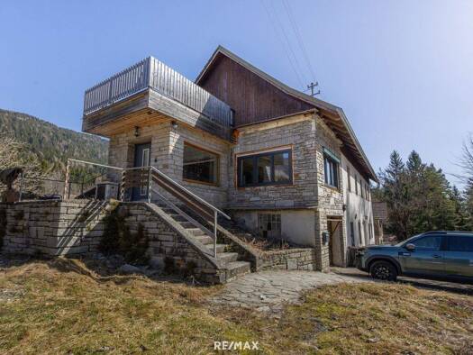 Einfamilienhaus zum Kauf 349.000 € 112 m² 7.983 m² Grundstück Kerschdorf 9612