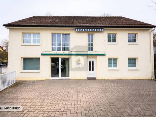 Gewerbeobjekt zum Kauf als Kapitalanlage geeignet 230.000 € 7 Zimmer 108 m² 1.300 m² Grundstück Höferänger Kulmbach 95326