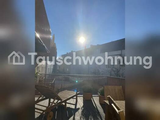 Wohnung zur Miete Tauschwohnung 1.850 € 3 Zimmer 79 m² 1. Geschoss Sendling München 80337