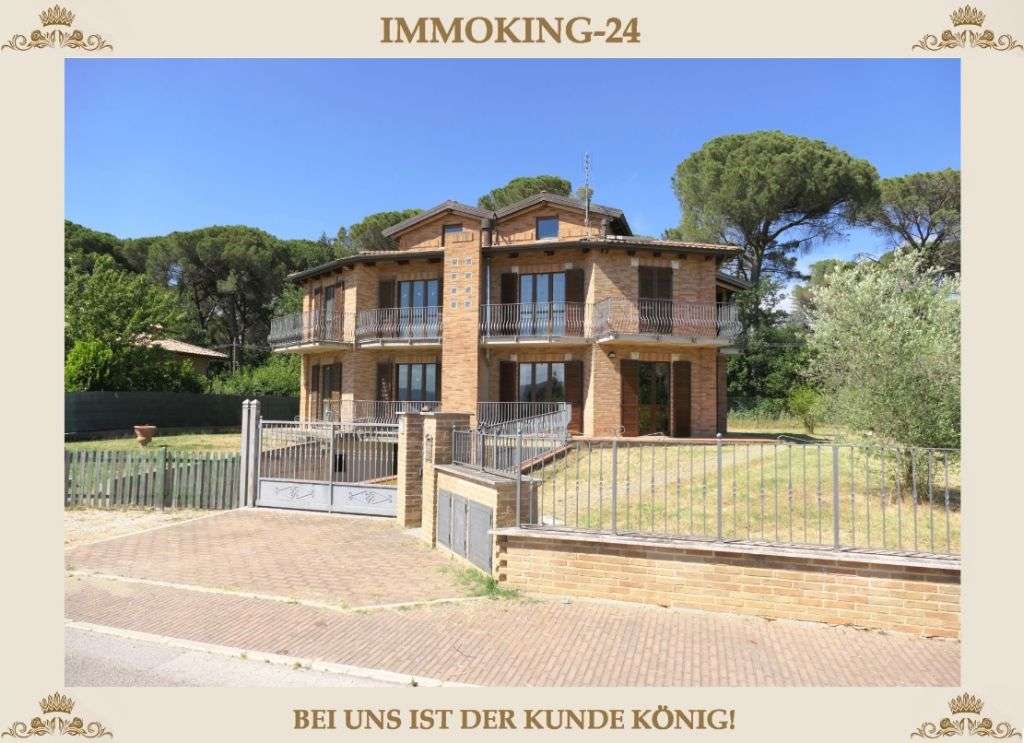 Einfamilienhaus zum Kauf 650.000 € 10 Zimmer 340 m²<br/>Wohnfläche 1.000 m²<br/>Grundstück Marsciano - San Biagio della Valle 06072