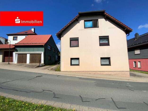 Einfamilienhaus zum Kauf 145.000 € 7 Zimmer 175 m² 3.036 m² Grundstück Oberschöbling Königsee-Rottenbach 07426