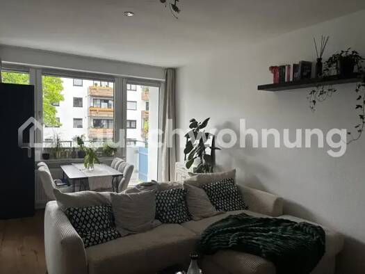 Wohnung zur Miete Tauschwohnung 1.000 € 1,5 Zimmer 42 m² 2. Geschoss Berg am Laim München 81673