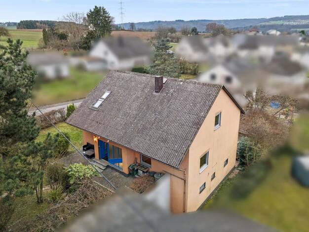 Einfamilienhaus zum Kauf 275.000 € 5 Zimmer 204 m² 792 m² Grundstück Horhausen 56379