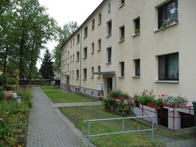 Wohnung zur Miete 385 € 4 Zimmer 72,7 m² 2. Geschoss Eichenweg 23 Königsbrück Königsbrück 01936