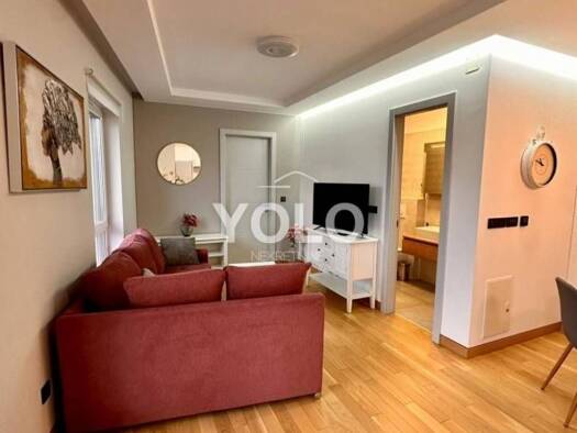 Wohnung zur Miete 850 € 2 Zimmer 47 m² Geschoss 1/3 Kostrena Kostrena 51221