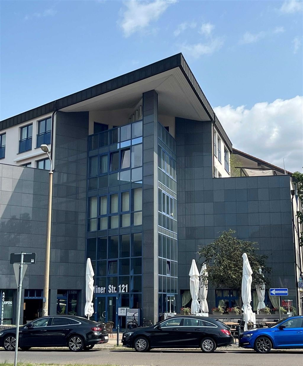 Bürofläche zur Miete provisionsfrei 2.500 € 224 m²<br/>Bürofläche Berliner Straße 121 Eutritzsch Leipzig 04129