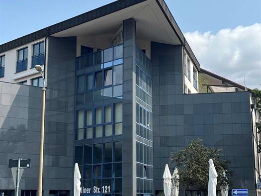 Bürofläche zur Miete provisionsfrei 2.500 € 224 m² Bürofläche Berliner Straße 121 Schönefeld-Abtnaundorf Leipzig 04129